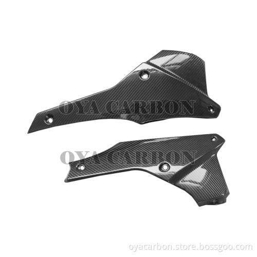 Belly Pan Carbon Fiber Products for Triumph 2011 Speed Triple